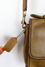 Coach court bag