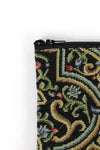tapestry pouch detail