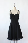 Jump! Strappy Flare LBD XS/S