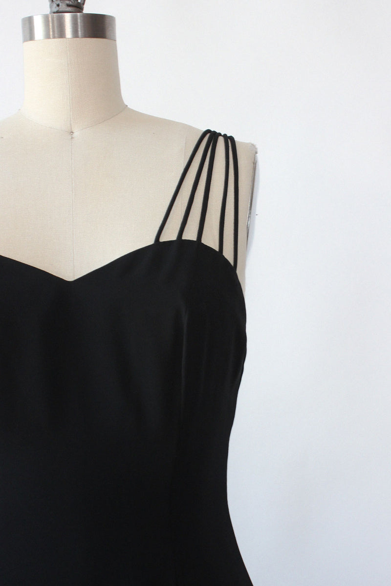 Jump! Strappy Flare LBD XS/S