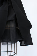 Jump! Strappy Flare LBD XS/S