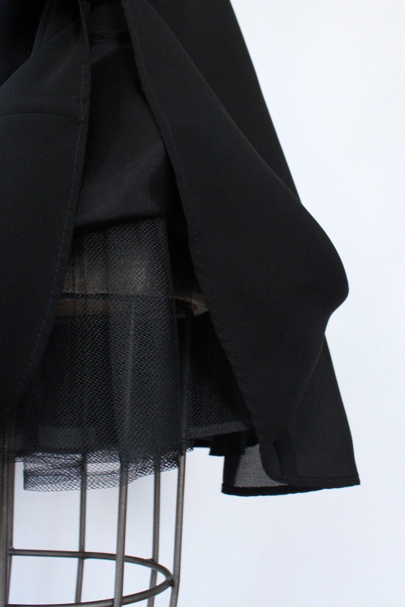 Jump! Strappy Flare LBD XS/S