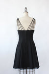 Jump! Strappy Flare LBD XS/S