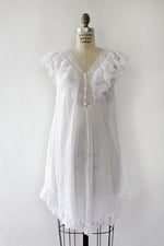 Gilligan Gauze Nightgown S/M