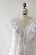 Gilligan Gauze Nightgown S/M