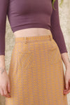 Eurobeat Pocket Skirt XS