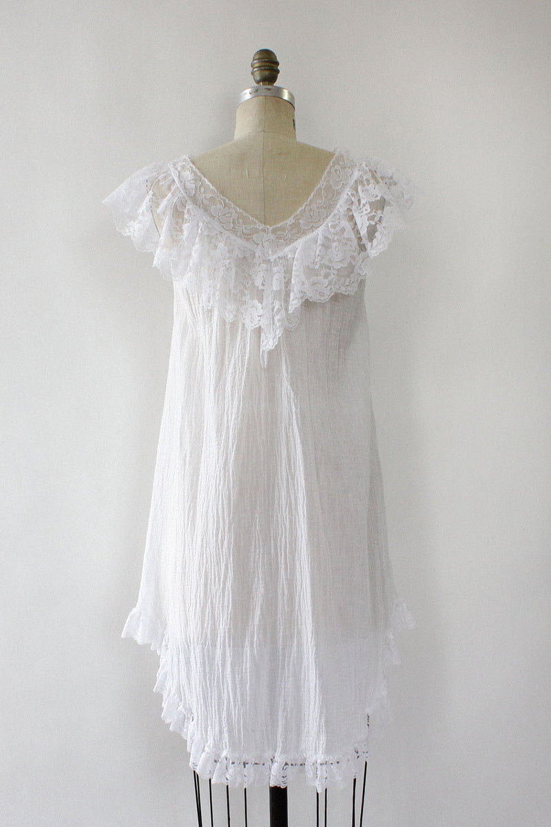 Gilligan Gauze Nightgown S/M