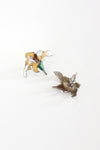 Stargazer Lily Earrings
