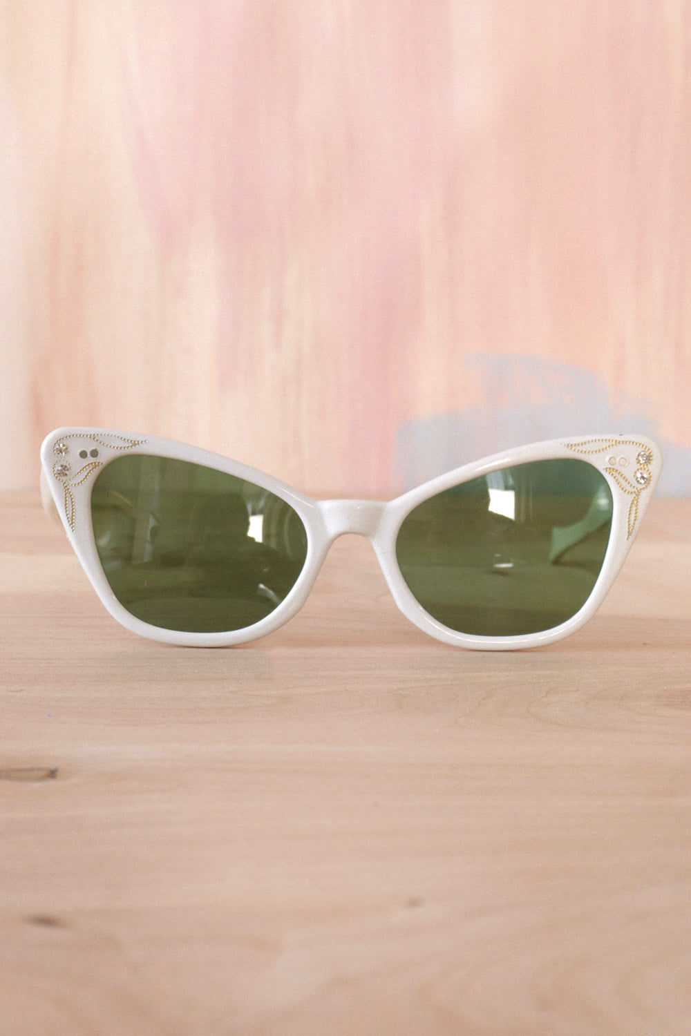 Willson Cateye Sunglasses
