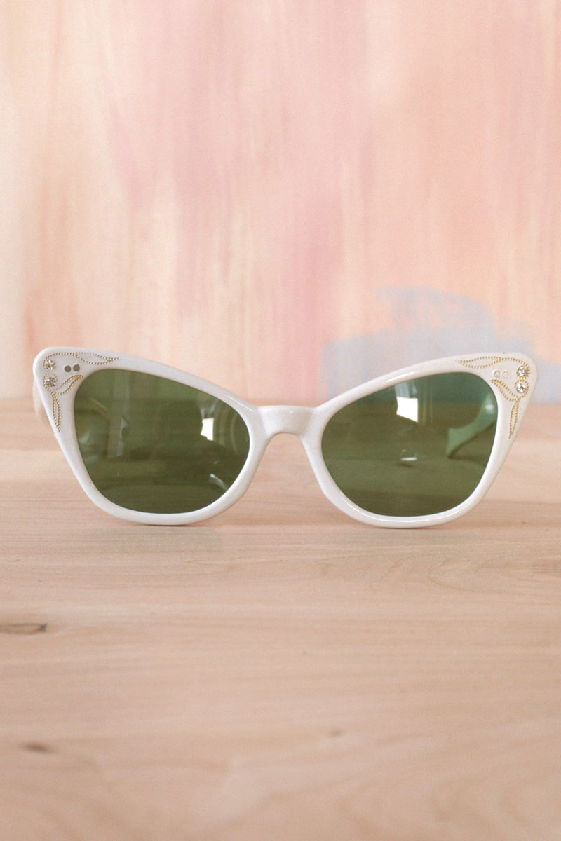 Willson Cateye Sunglasses