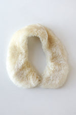 Lambswool Collar