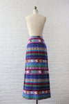 Violet Frequency Skirt S
