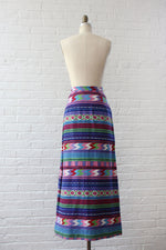 Violet Frequency Skirt S
