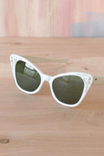 Willson Cateye Sunglasses