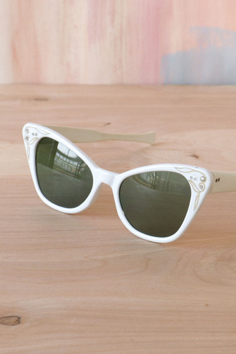 Willson Cateye Sunglasses