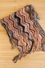 Missoni Fringe Scarf