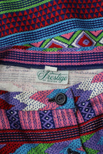 Violet Frequency Skirt S