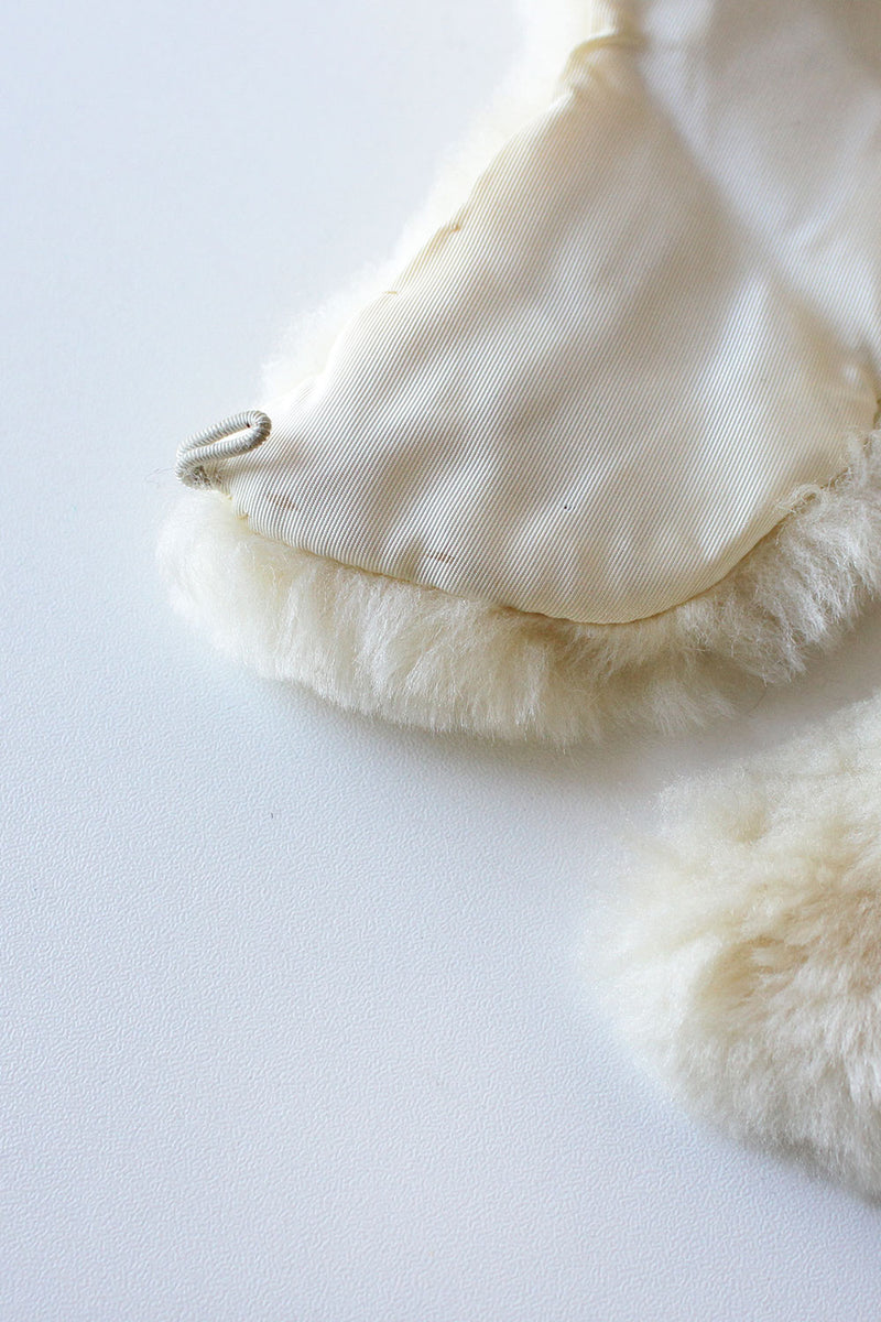 Lambswool Collar