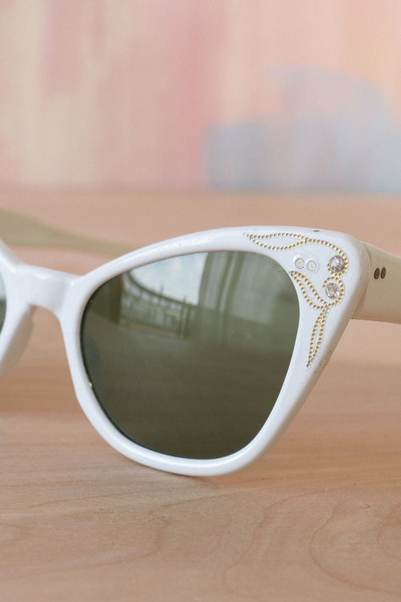Willson Cateye Sunglasses