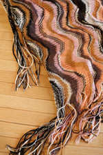 Missoni Fringe Scarf