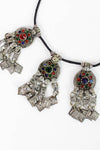 tribal choker necklace