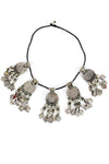 vintage coin necklace