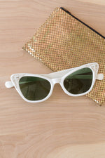 Willson Cateye Sunglasses