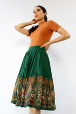 Carnival Circle Skirt S