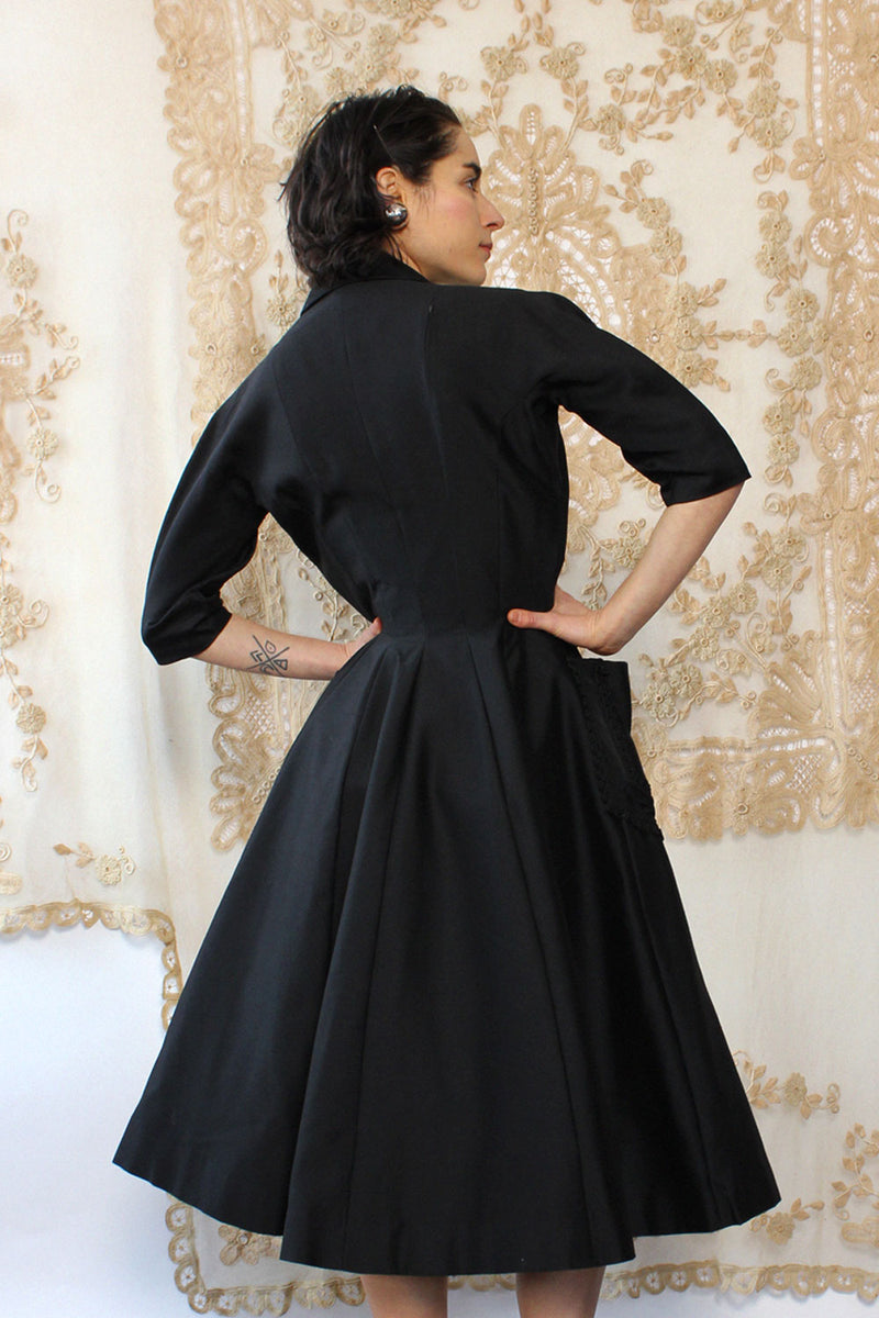 Perette Silk New Look Dress XS