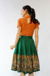 Carnival Circle Skirt S
