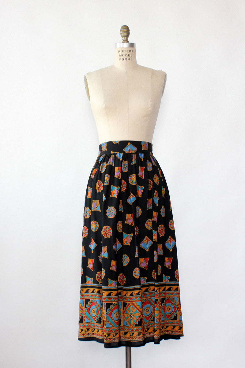 Stained Glass Motif Midi XS/S