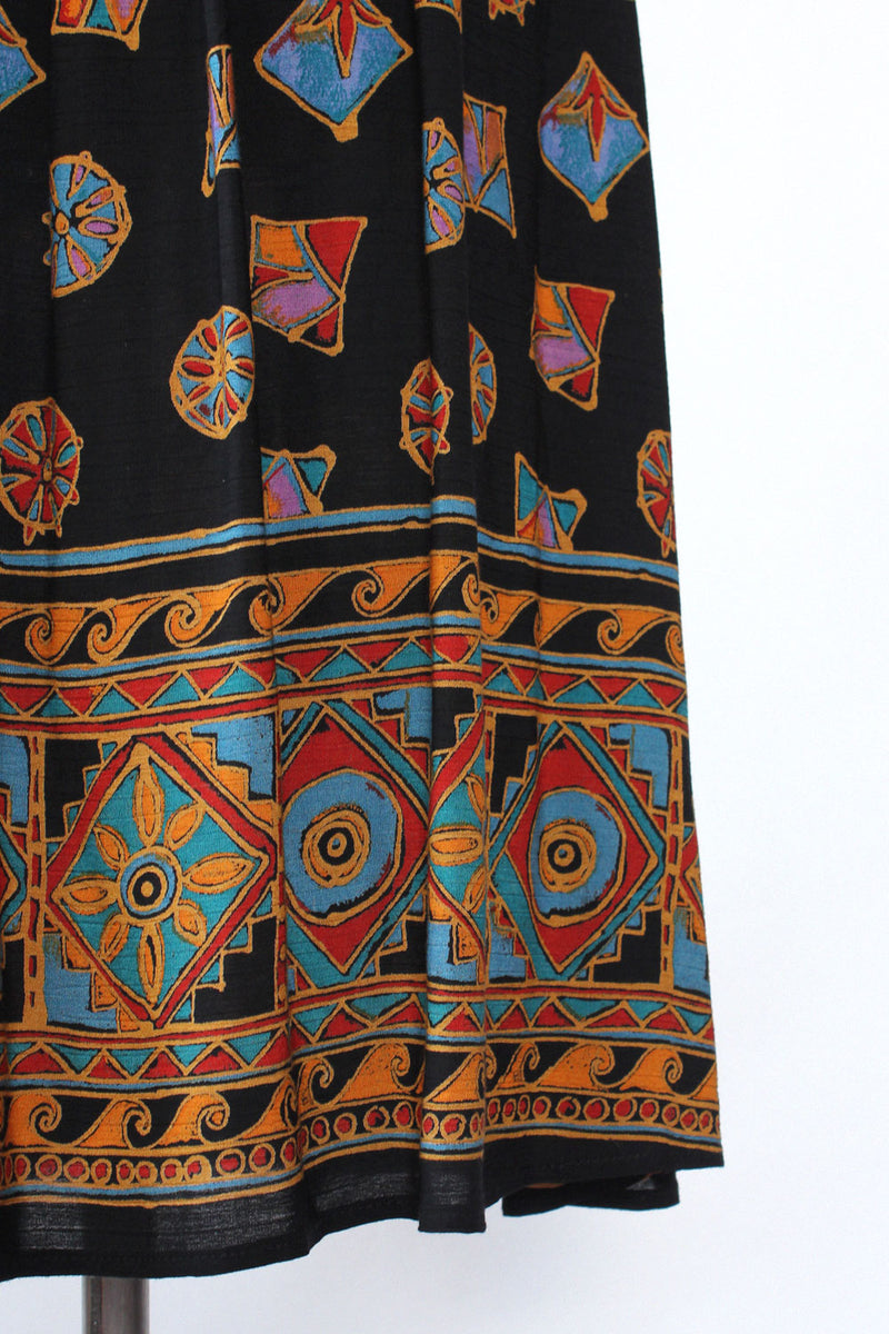 Stained Glass Motif Midi XS/S