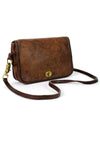 Coach distressed crossbody