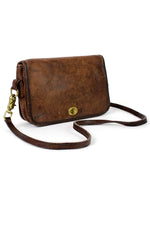 Coach distressed crossbody