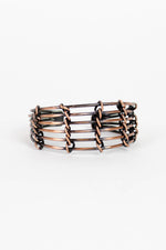 Sale / Copper Cage Cuff