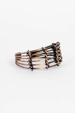 Sale / Copper Cage Cuff