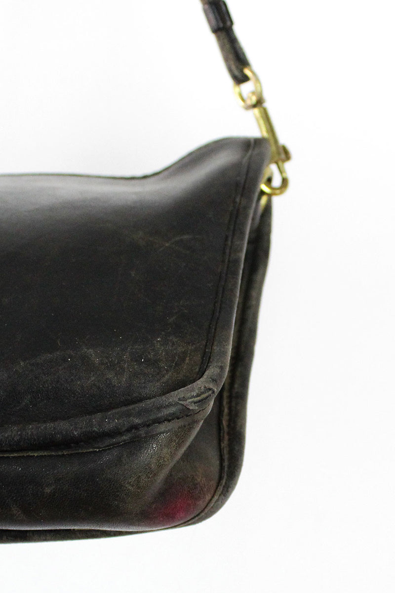 Coach Chestnut Convertible Clutch Bag – OMNIA