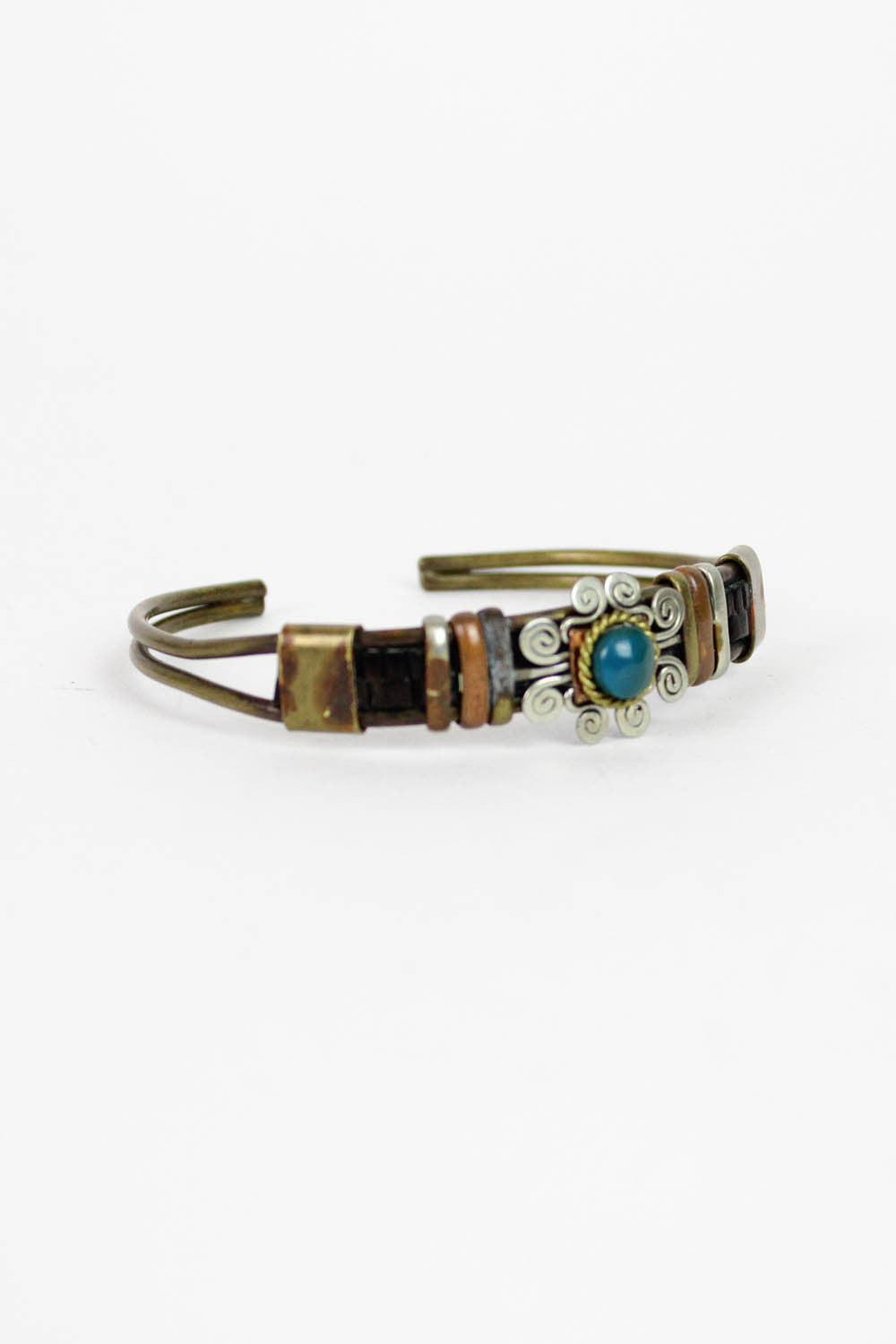 Mix It Up Hippie Cuff