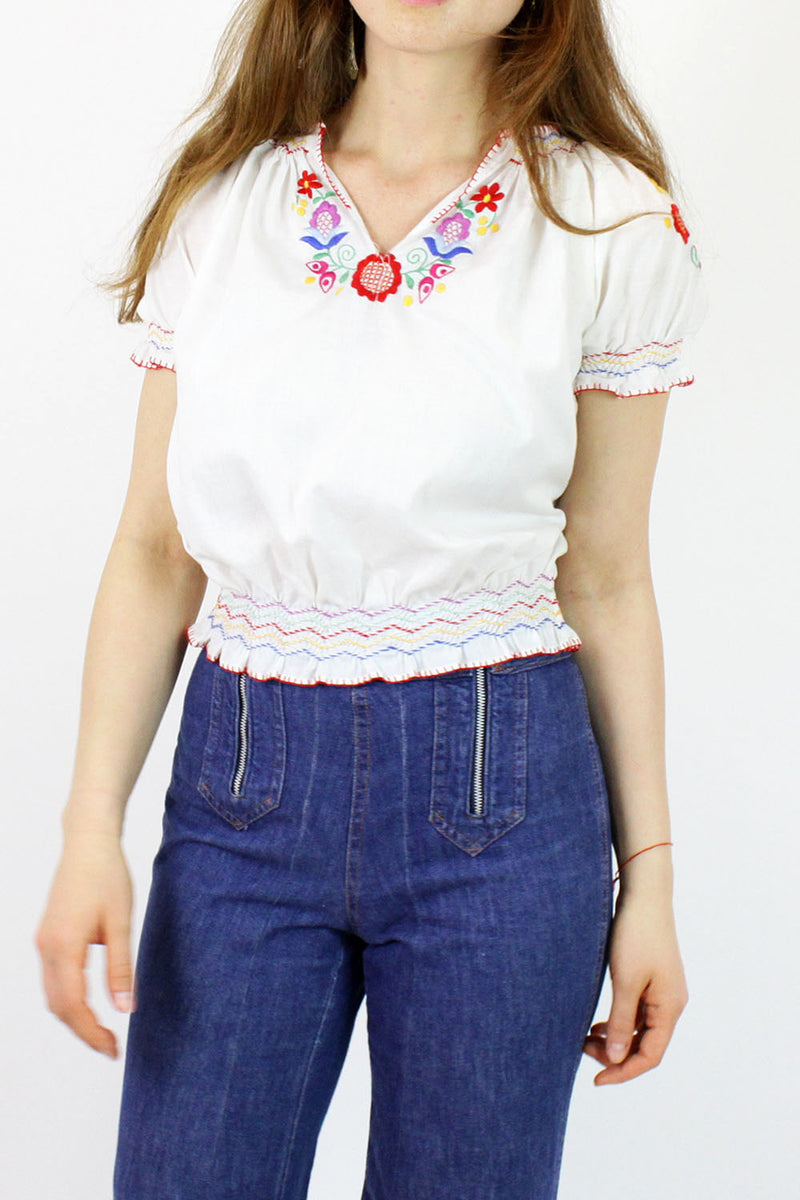 Campesino blouse XS/S