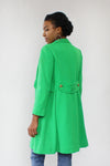 Lillie Rubin Kelly Coat S
