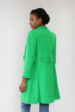 Lillie Rubin Kelly Coat S