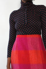 Mohair Blanket Maxi S/M