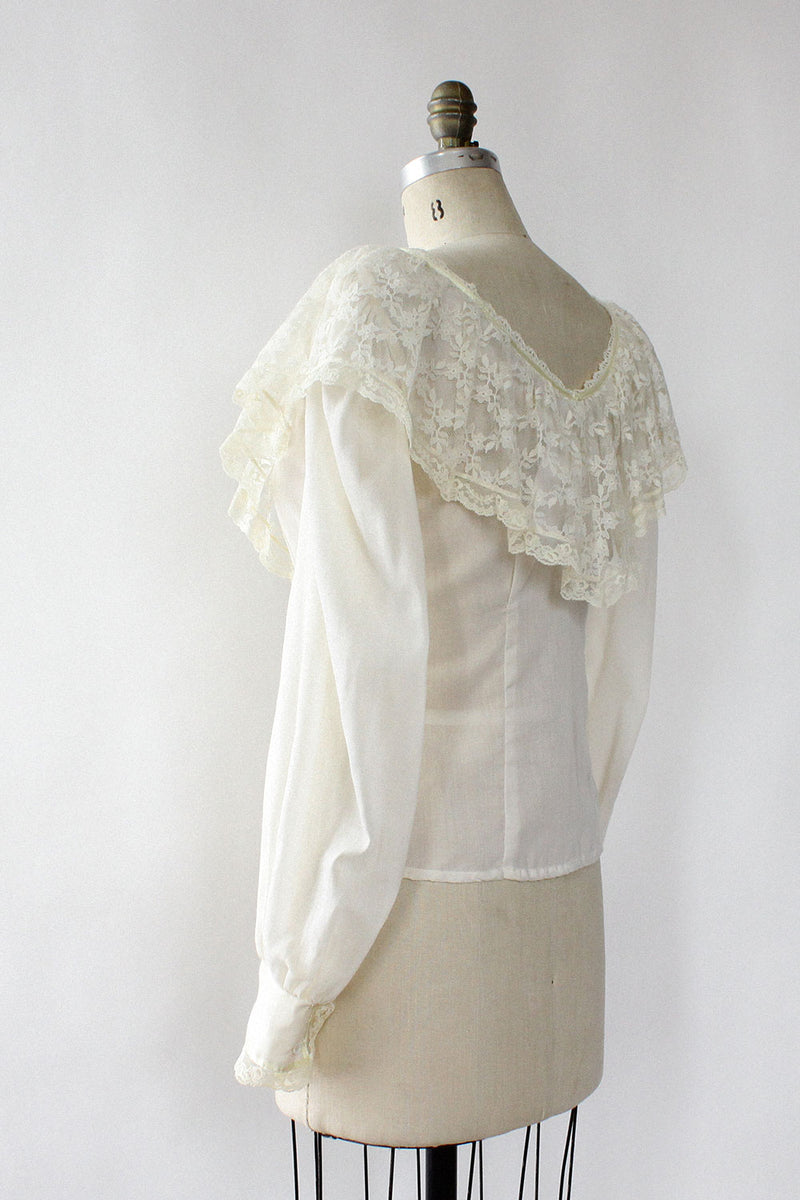 Lacey Love Blouse S/M