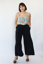 Gallay Symbol Crop Top M/L