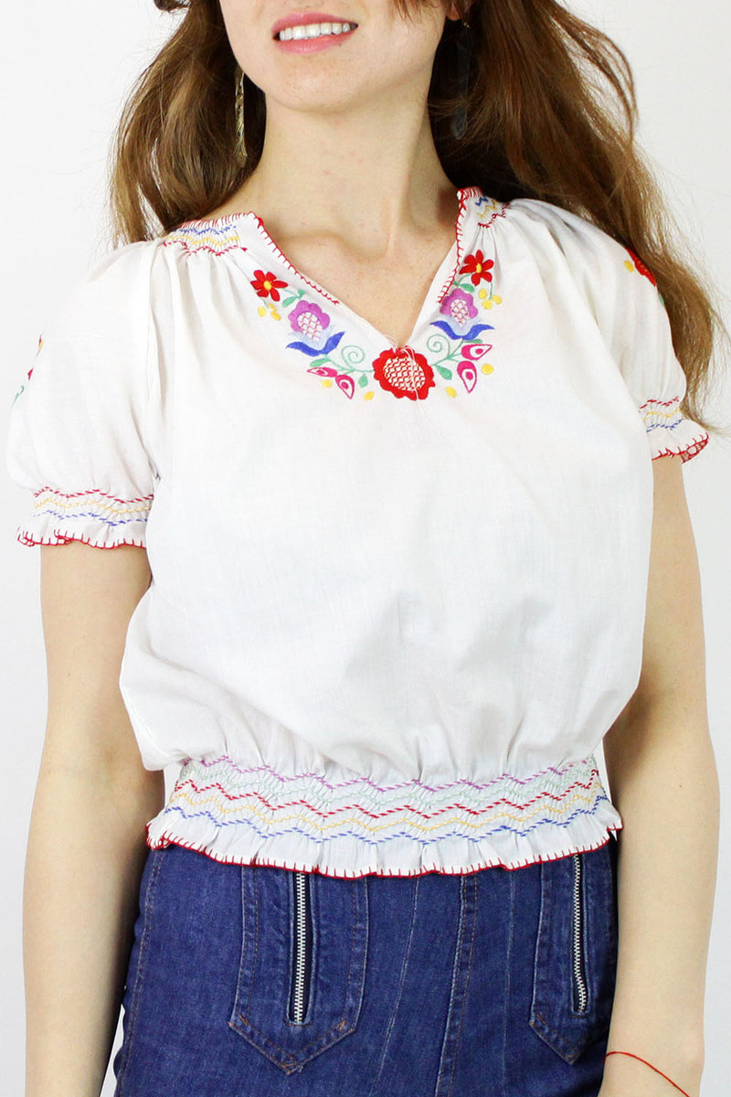 Campesino blouse XS/S