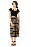 Tribal Wrap Skirt S/M
