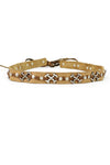 Leatherock braided sling belt