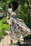 Vanity Fair Tropical Robe