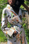 Vanity Fair Tropical Robe
