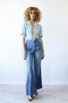 70s Skater Bells XS